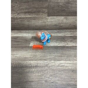 My Little Pony G1 Baby Brother Drummer w/Bandana And Comb 1987